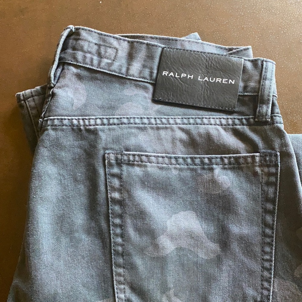 Ralph Lauren Black Label